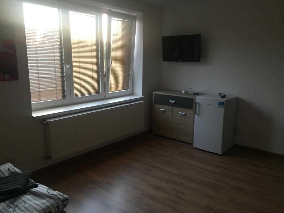 Penzion U Lastuvku Šluknov Exteriör bild