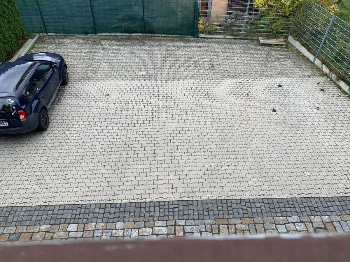 Penzion U Lastuvku Šluknov Exteriör bild