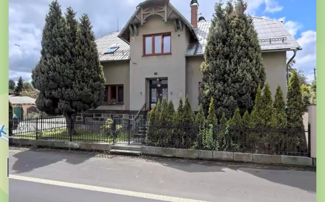 Penzion U Lastuvku Šluknov Exteriör bild