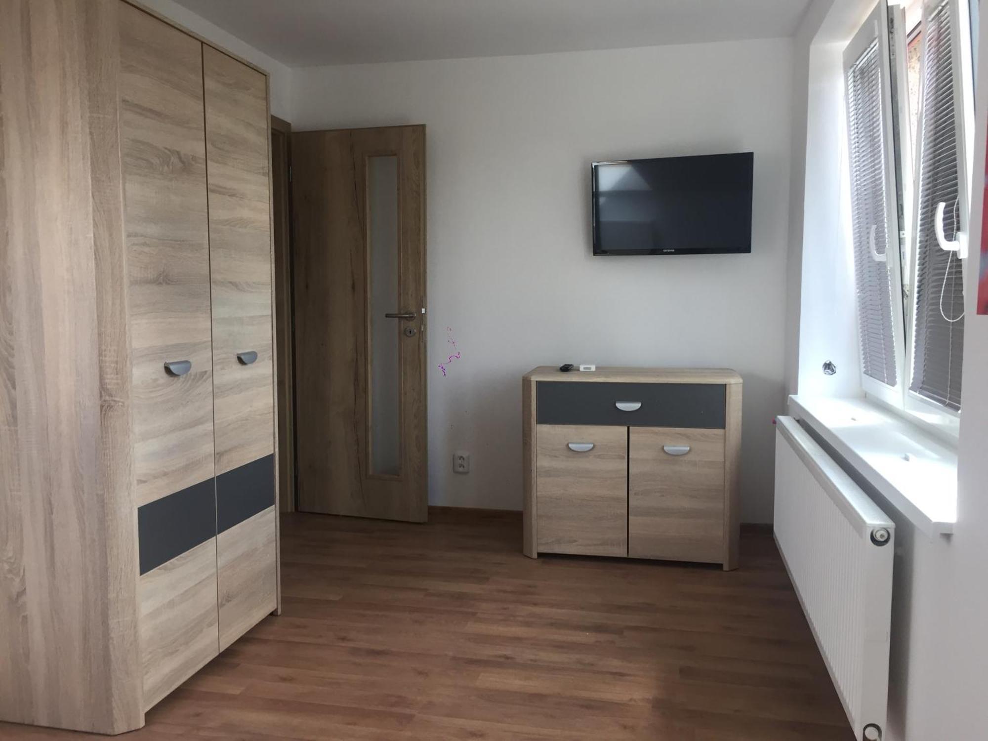 Penzion U Lastuvku Šluknov Exteriör bild